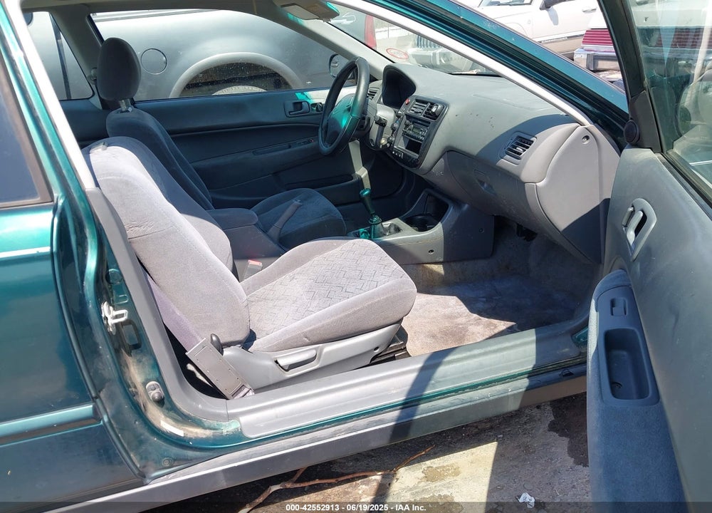 1999 HONDA CIVIC EX VIN: 1HGEJ8149XL063286