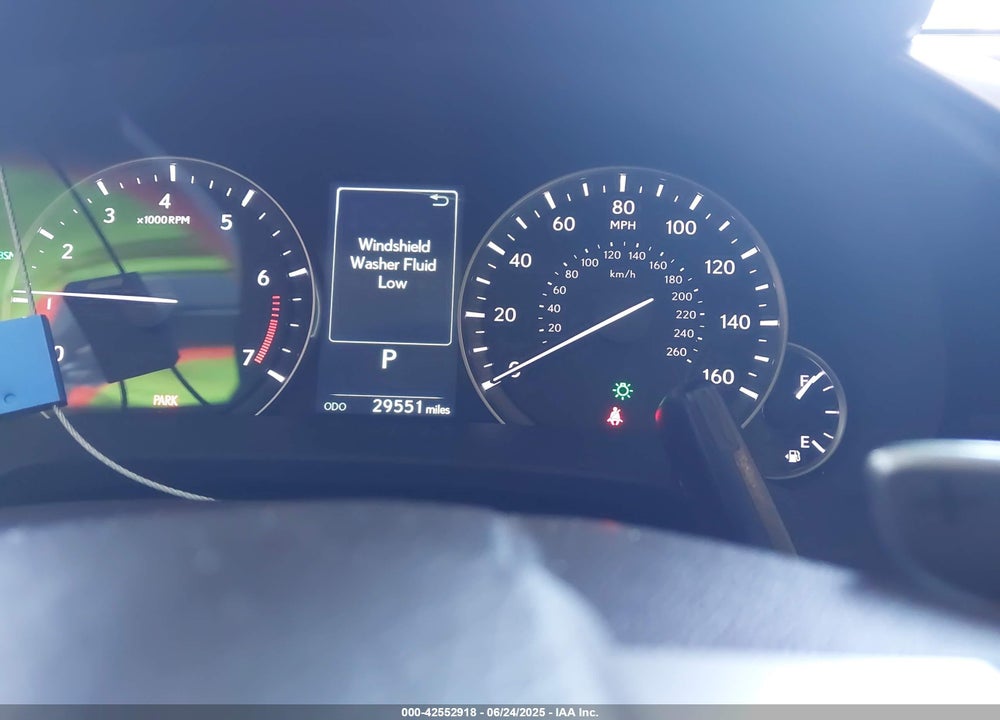 2020 LEXUS RX RX 350 VIN: 2T2HZMDA5LC252139