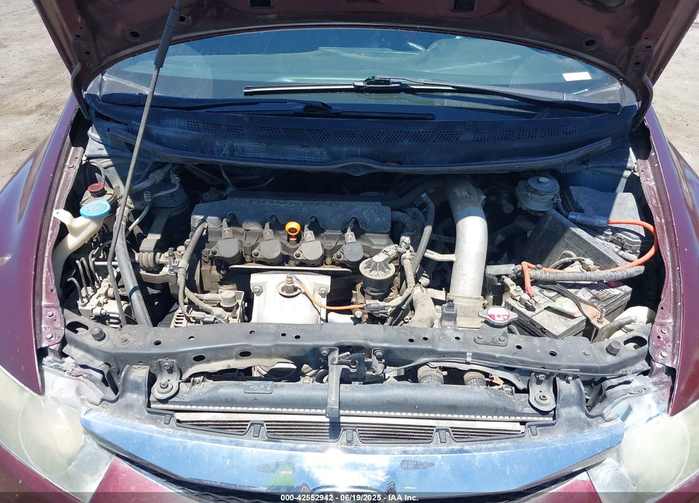 2009 HONDA CIVIC VIN: 2HGFA16679H333007