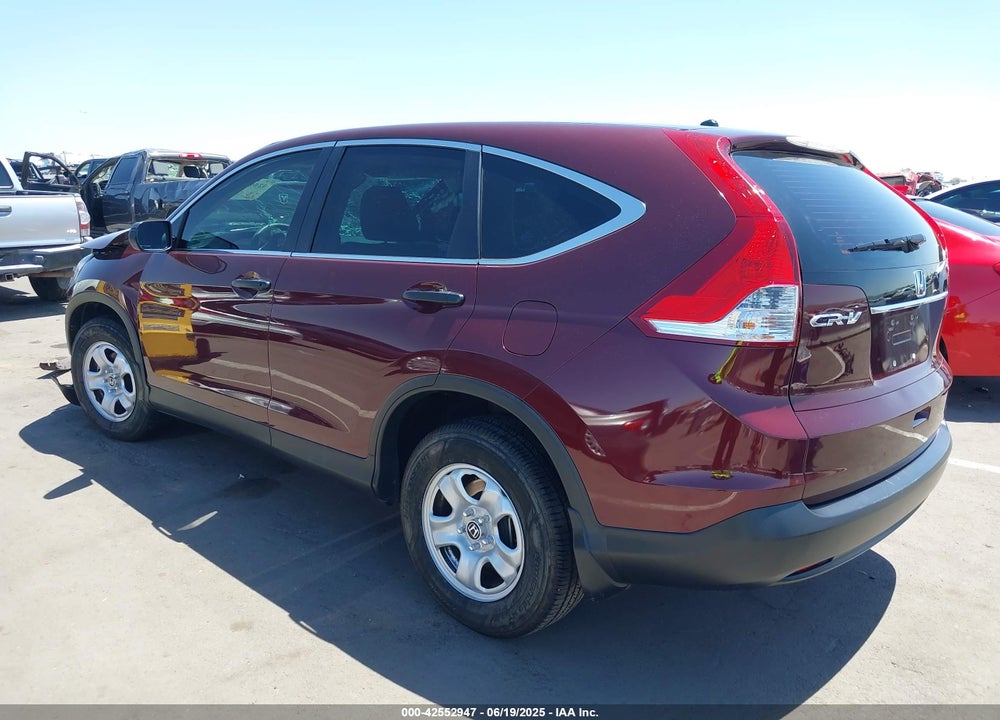 2014 HONDA CR-V VIN: 5J6RM3H33EL015961