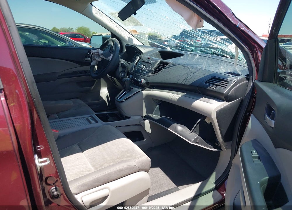 2014 HONDA CR-V VIN: 5J6RM3H33EL015961
