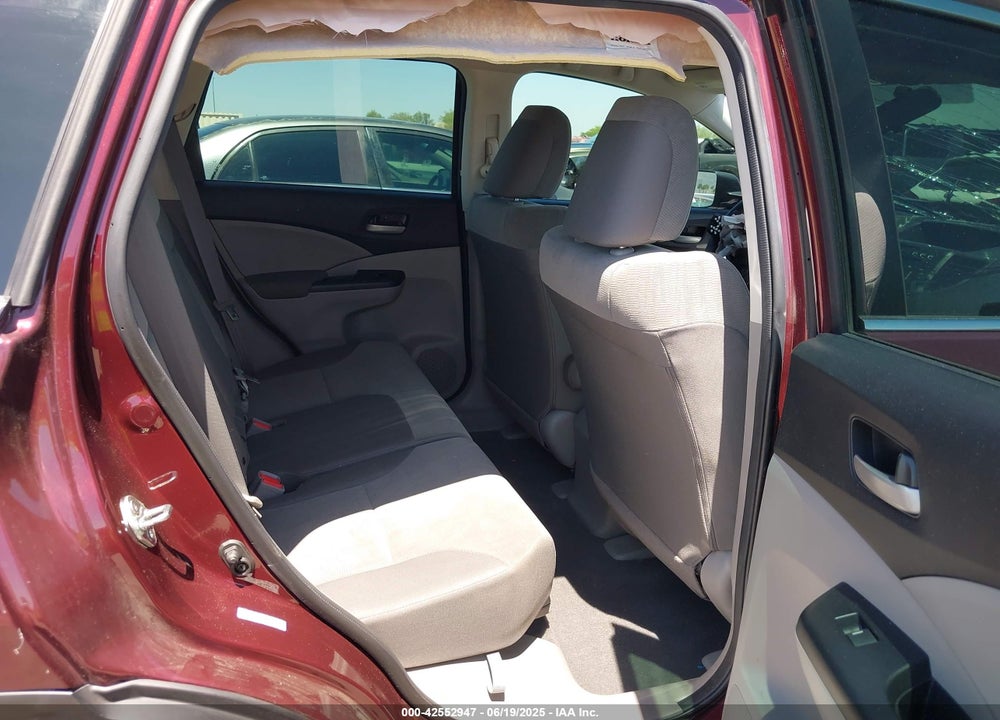 2014 HONDA CR-V VIN: 5J6RM3H33EL015961