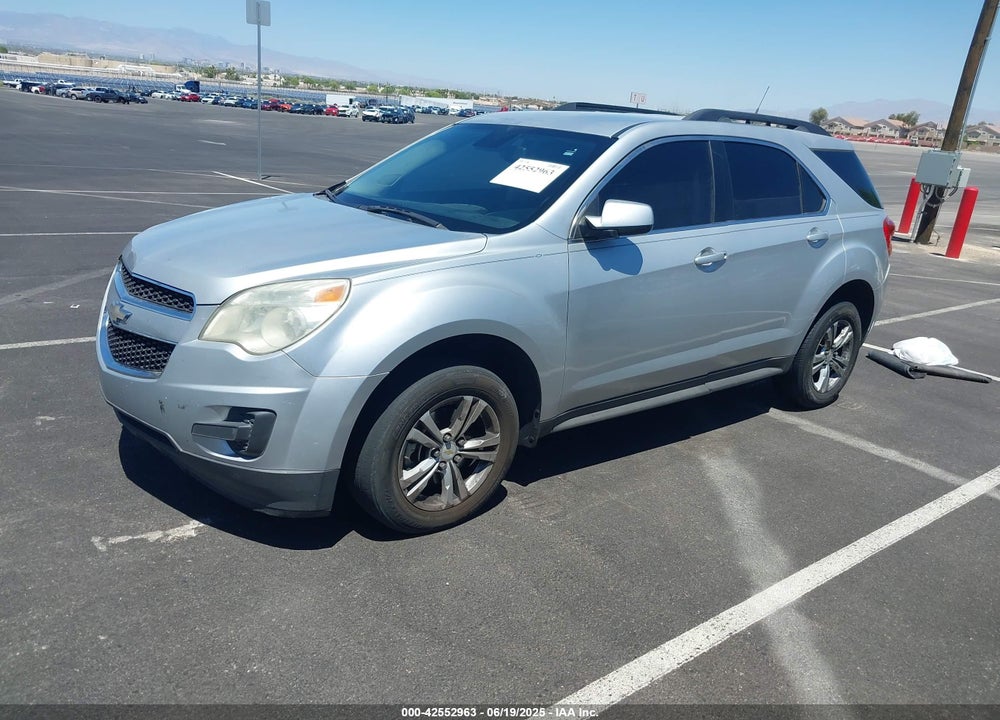 2013 CHEVROLET EQUINOX 1LT VIN: 2GNALDEK8D6142193