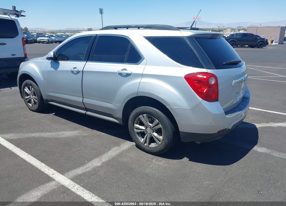 2013 CHEVROLET EQUINOX 1LT VIN: 2GNALDEK8D6142193