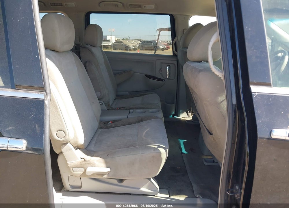 2012 NISSAN QUEST S VIN: JN8AE2KP9C9040917