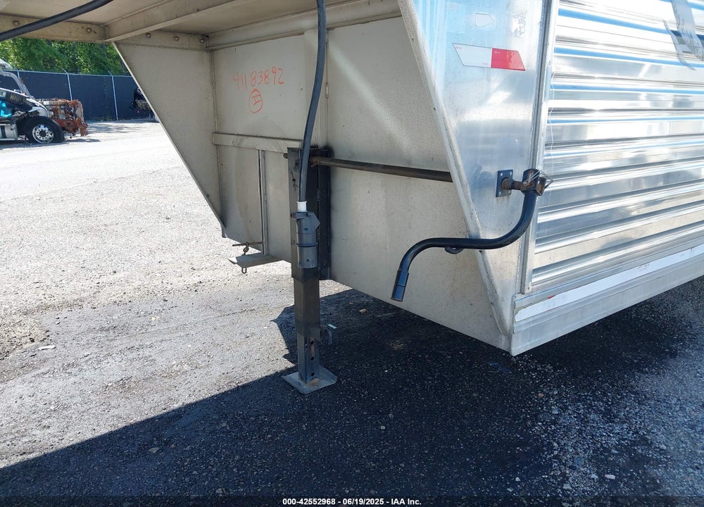 2001 DREAM COACH TRAILER VIN: 1D9HG30201P397278