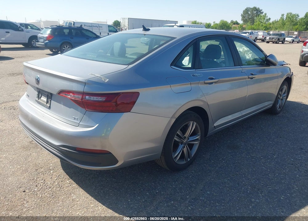 2024 VOLKSWAGEN JETTA 1.5T SE VIN: 3VWEM7BU3RM004179
