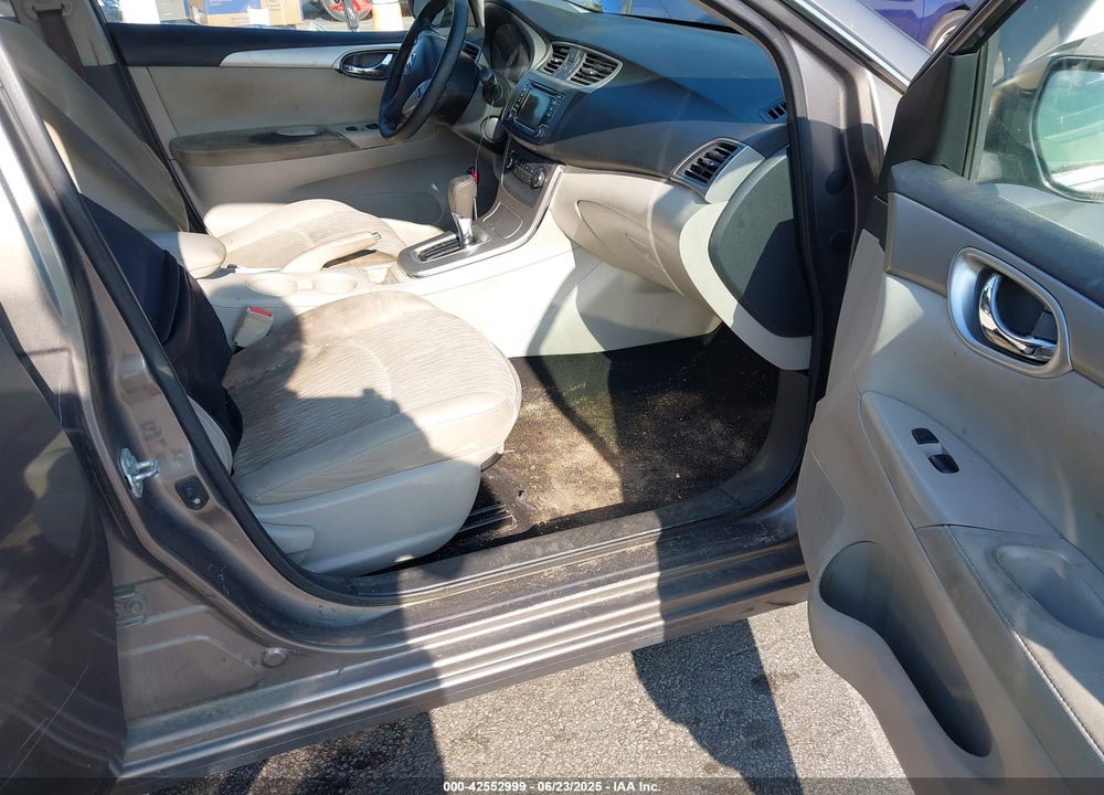 2015 NISSAN SENTRA VIN: 3N1AB7AP3FY291064