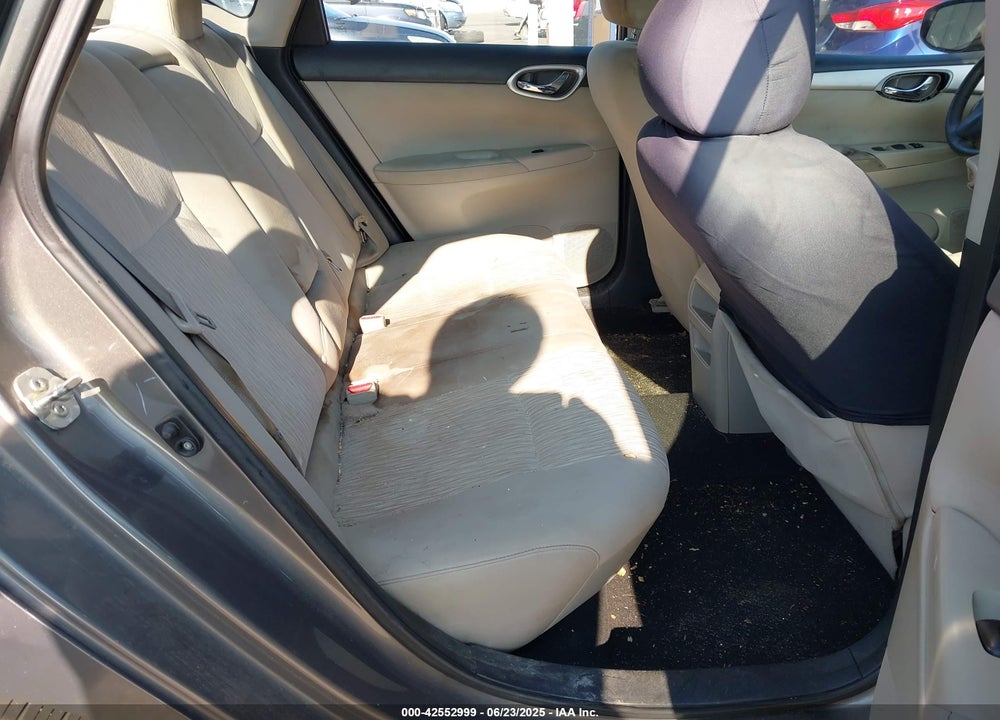 2015 NISSAN SENTRA VIN: 3N1AB7AP3FY291064