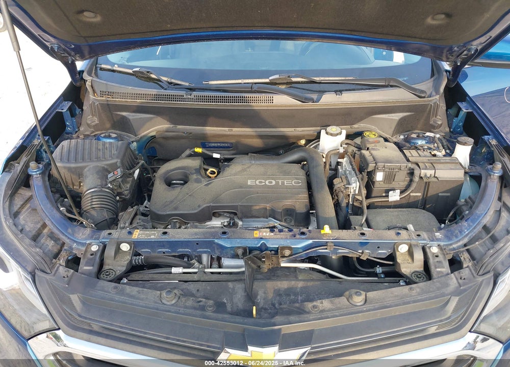 2020 CHEVROLET EQUINOX VIN: 2GNAXKEV9L6151387