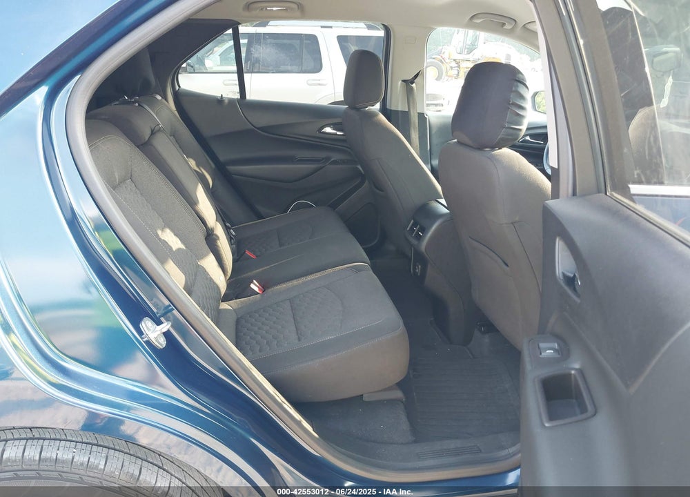 2020 CHEVROLET EQUINOX VIN: 2GNAXKEV9L6151387