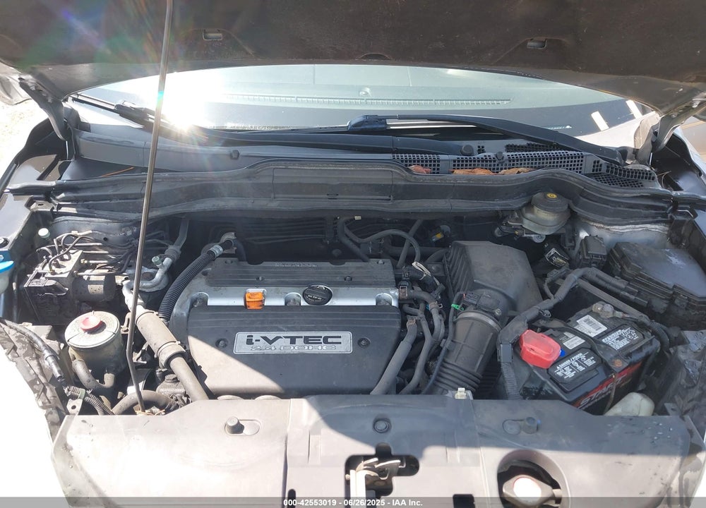 2007 HONDA CR-V EX-L VIN: JHLRE38777C064284