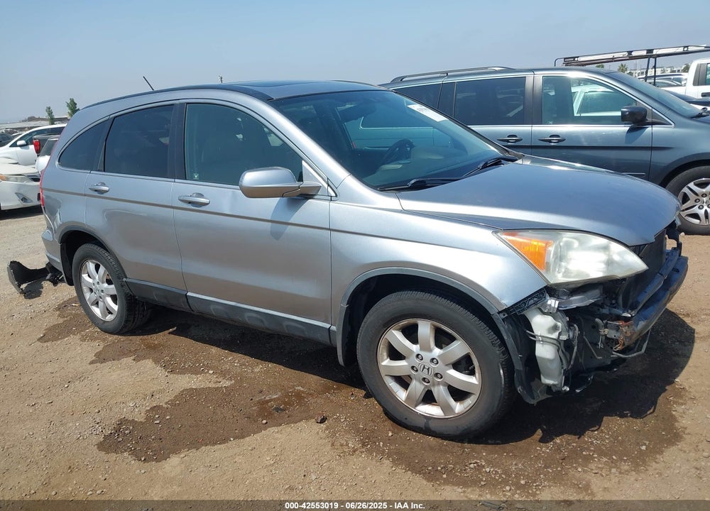 2007 HONDA CR-V EX-L VIN: JHLRE38777C064284