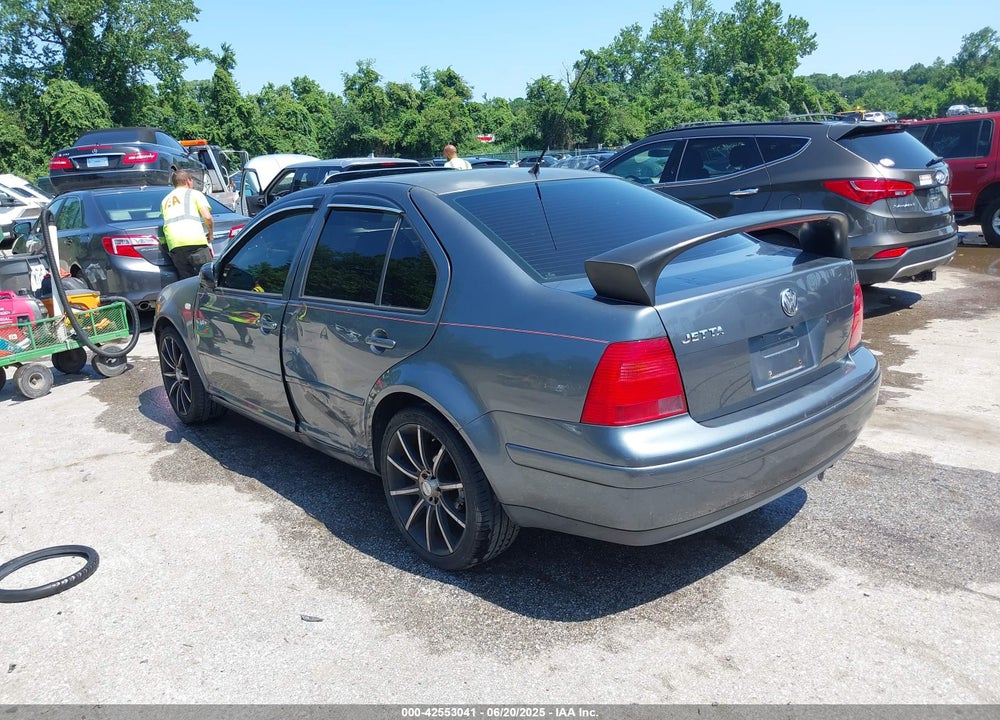 2003 VOLKSWAGEN JETTA GLS 2.0L VIN: 3VWSK69M13M076031