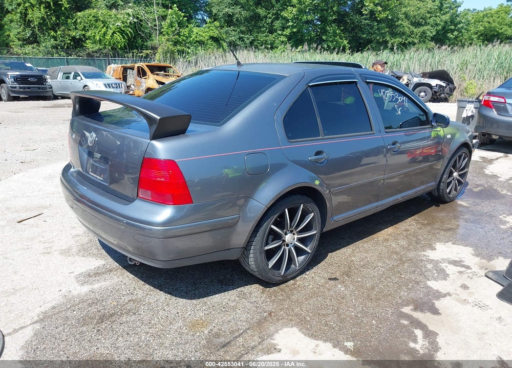 2003 VOLKSWAGEN JETTA GLS 2.0L VIN: 3VWSK69M13M076031