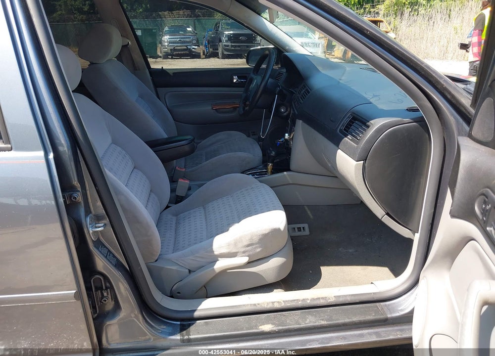 2003 VOLKSWAGEN JETTA GLS 2.0L VIN: 3VWSK69M13M076031