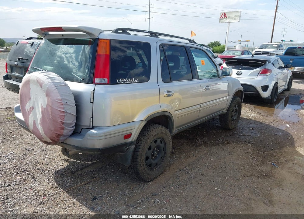 2001 HONDA CR-V SPECIAL EDITION VIN: JHLRD18771C005475