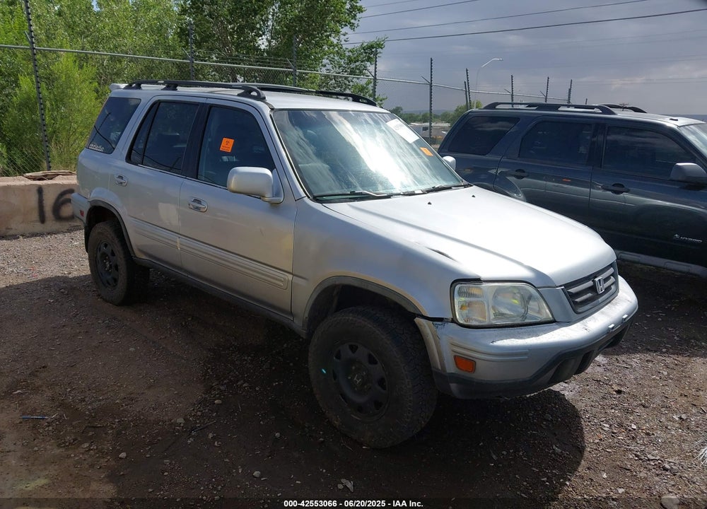 2001 HONDA CR-V SPECIAL EDITION VIN: JHLRD18771C005475