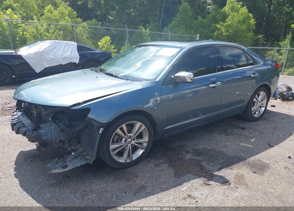2012 LINCOLN MKZ VIN: 3LNHL2GC3CR815296