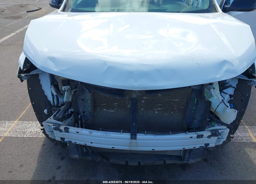 2020 CHEVROLET TRAVERSE FWD LS VIN: 1GNERFKW0LJ120399