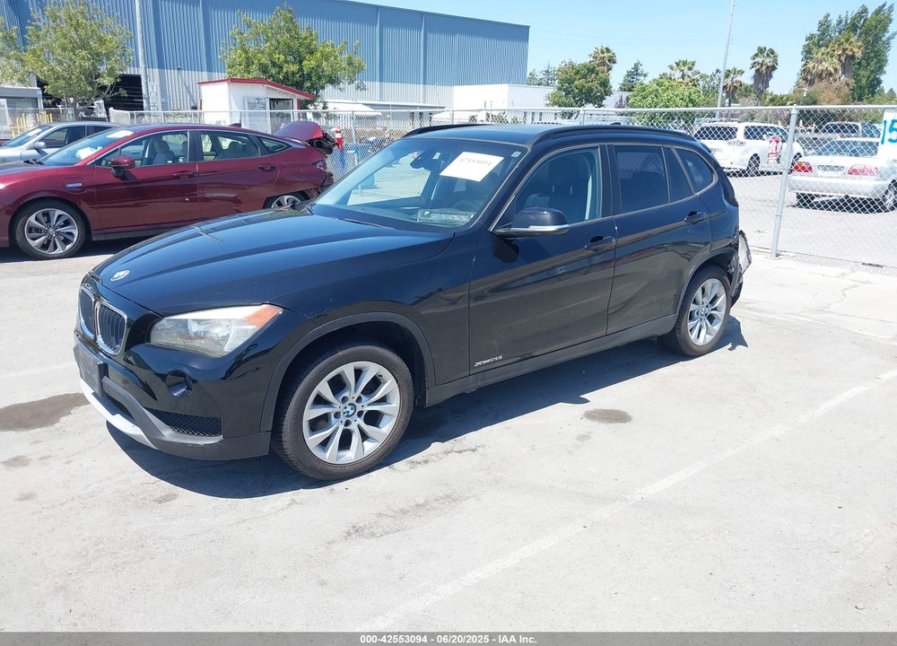 2014 BMW X1 XDRIVE28I VIN: WBAVL1C53EVR92751
