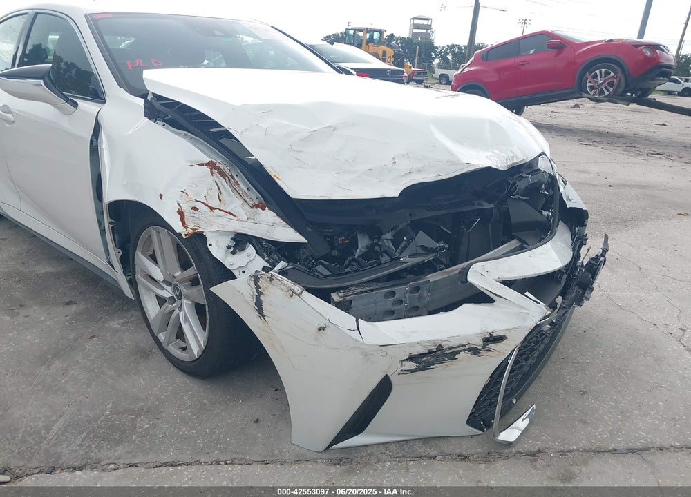 2024 LEXUS IS 300 VIN: JTHCA1D27R5129265