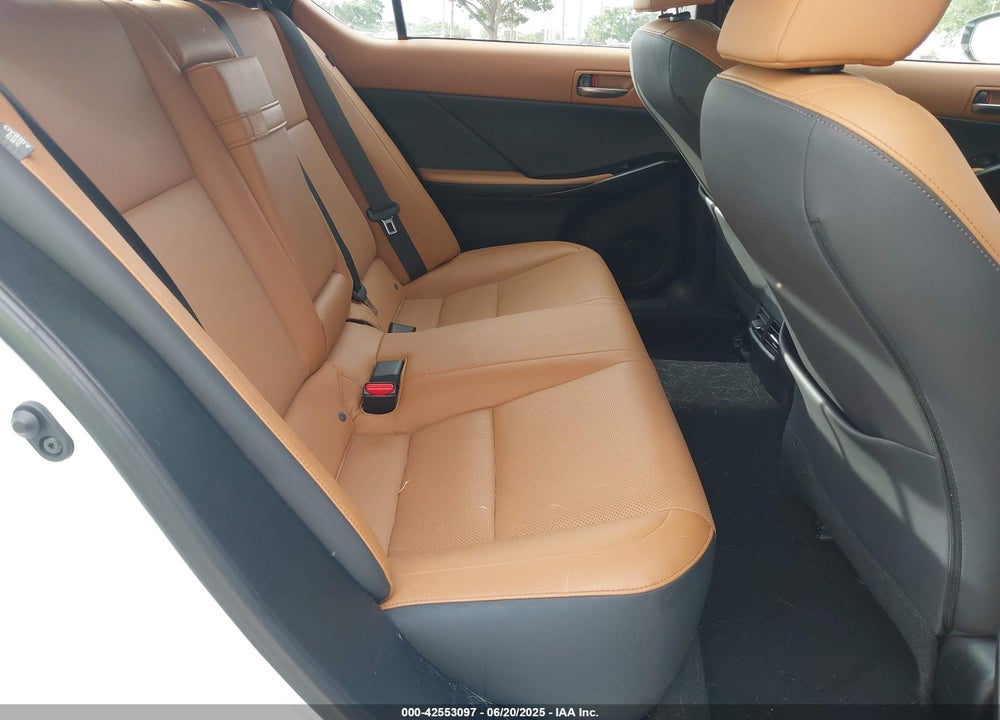 2024 LEXUS IS 300 VIN: JTHCA1D27R5129265