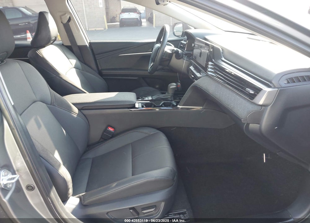 2025 TOYOTA CAMRY VIN: 4T1DAACK8SU534520