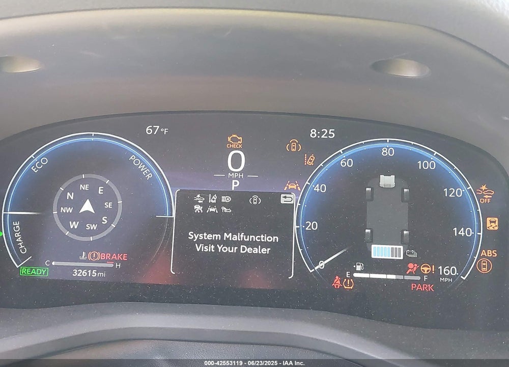 2025 TOYOTA CAMRY VIN: 4T1DAACK8SU534520