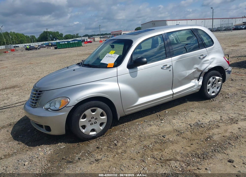 2007 CHRYSLER PT CRUISER VIN: 3A4FY48B37T619084
