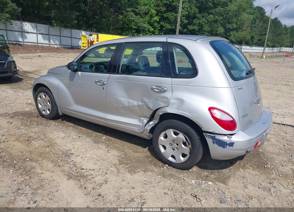 2007 CHRYSLER PT CRUISER VIN: 3A4FY48B37T619084