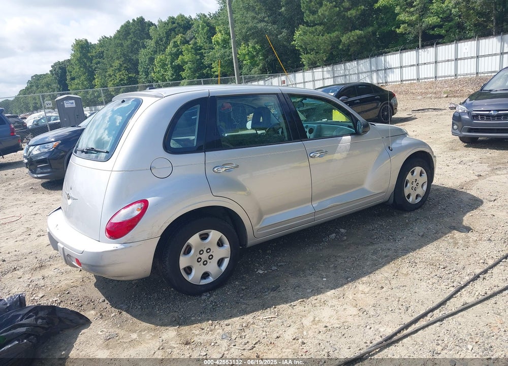 2007 CHRYSLER PT CRUISER VIN: 3A4FY48B37T619084