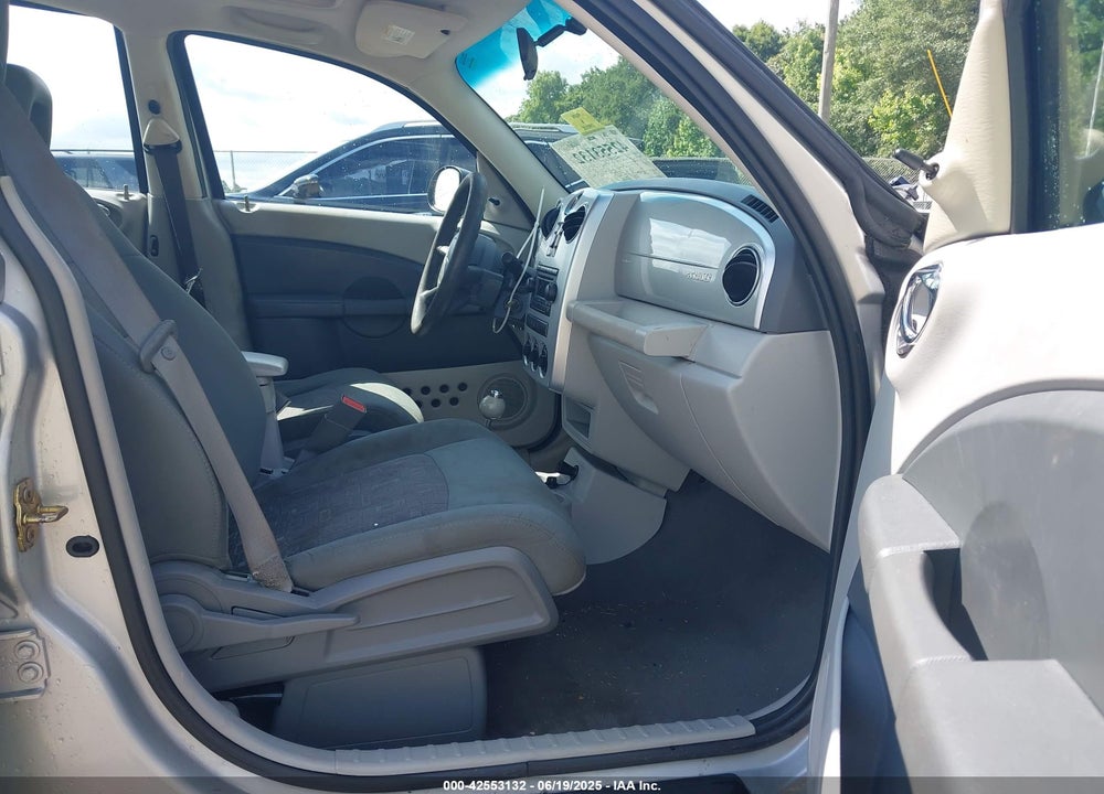 2007 CHRYSLER PT CRUISER VIN: 3A4FY48B37T619084