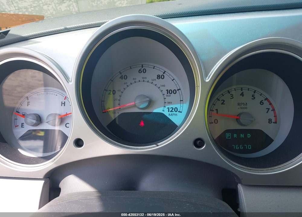 2007 CHRYSLER PT CRUISER VIN: 3A4FY48B37T619084