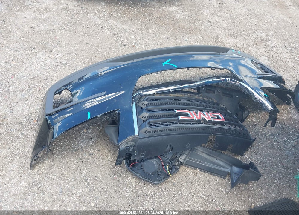 2017 GMC TERRAIN VIN: 2GKALMEK7H6275448