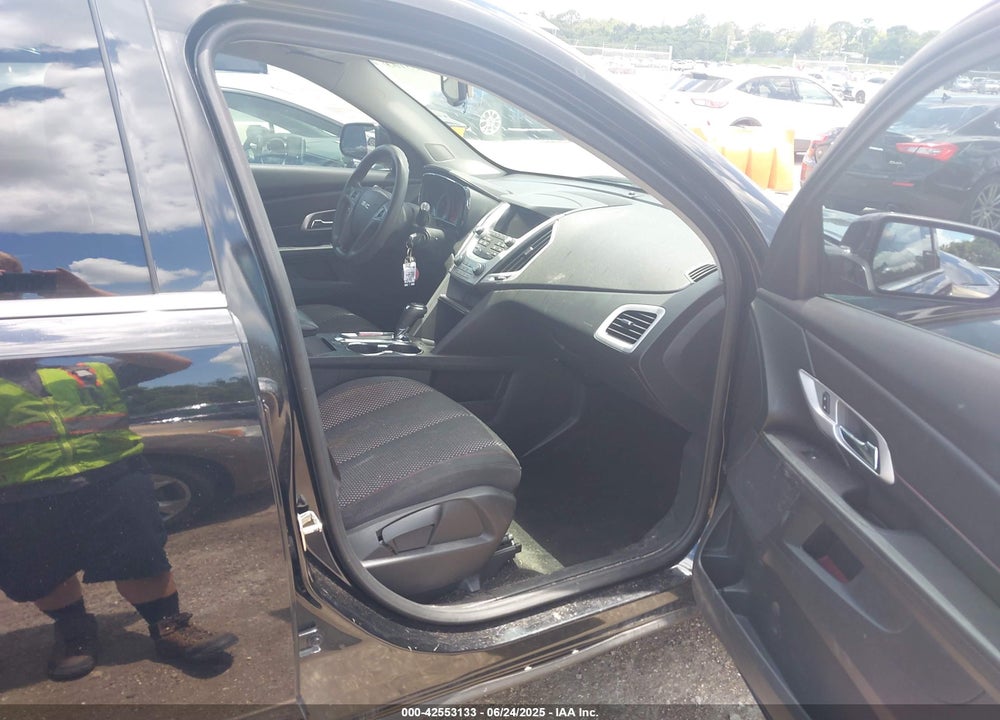 2017 GMC TERRAIN VIN: 2GKALMEK7H6275448