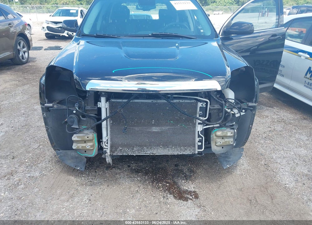 2017 GMC TERRAIN VIN: 2GKALMEK7H6275448