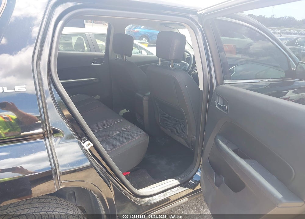 2017 GMC TERRAIN VIN: 2GKALMEK7H6275448