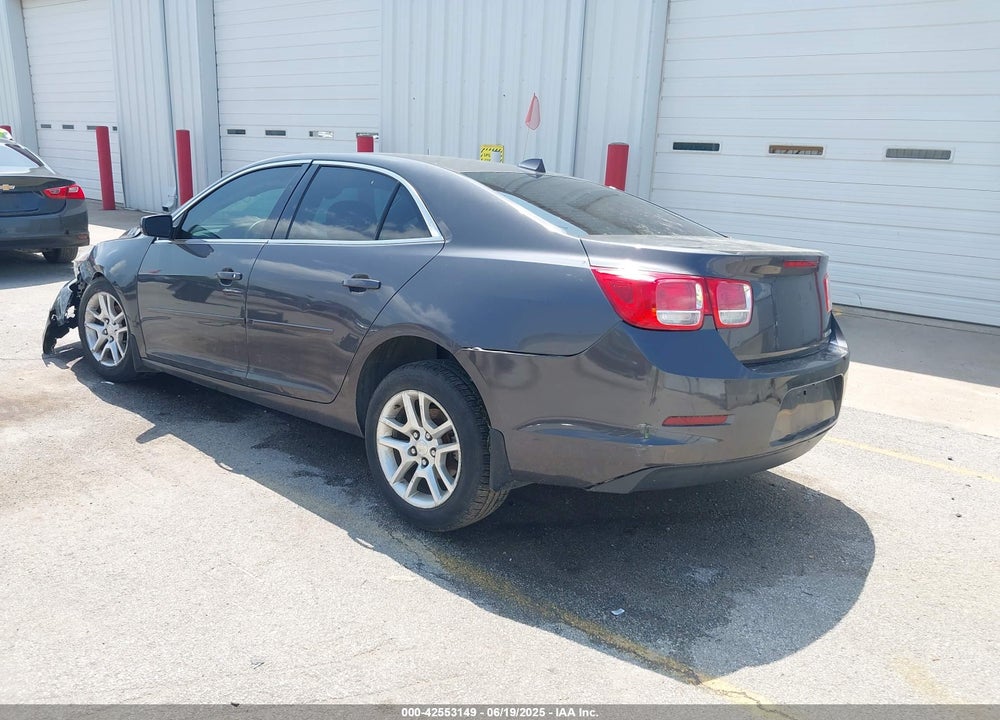 2013 CHEVROLET MALIBU VIN: 1G11C5SA3DF252688