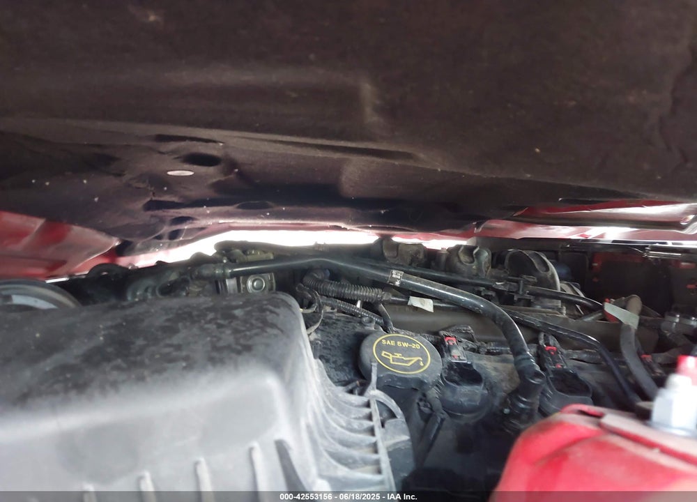 2015 FORD MUSTANG V6 VIN: 1FATP8EM7F5419323