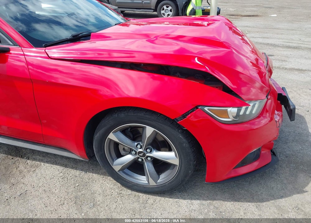 2015 FORD MUSTANG V6 VIN: 1FATP8EM7F5419323