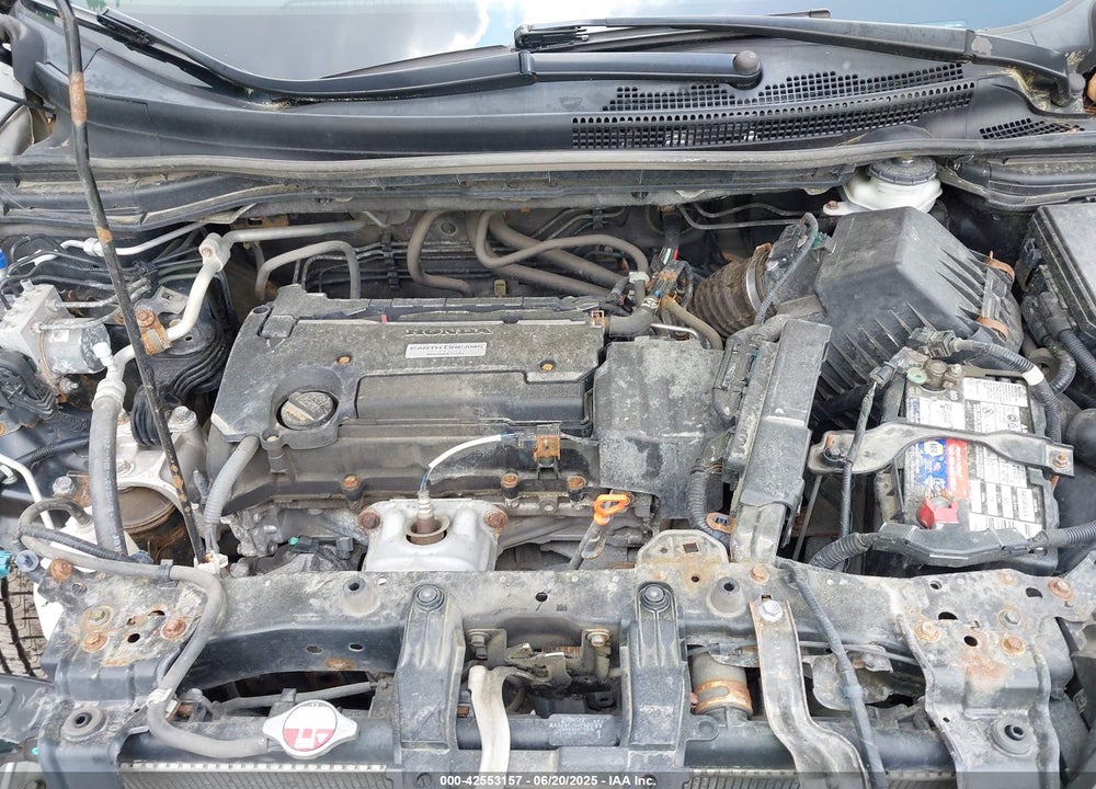 2016 HONDA CR-V VIN: 5J6RM4H97GL000456