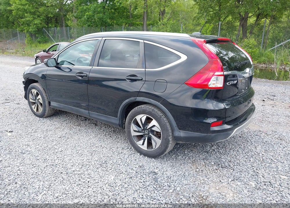 2016 HONDA CR-V VIN: 5J6RM4H97GL000456