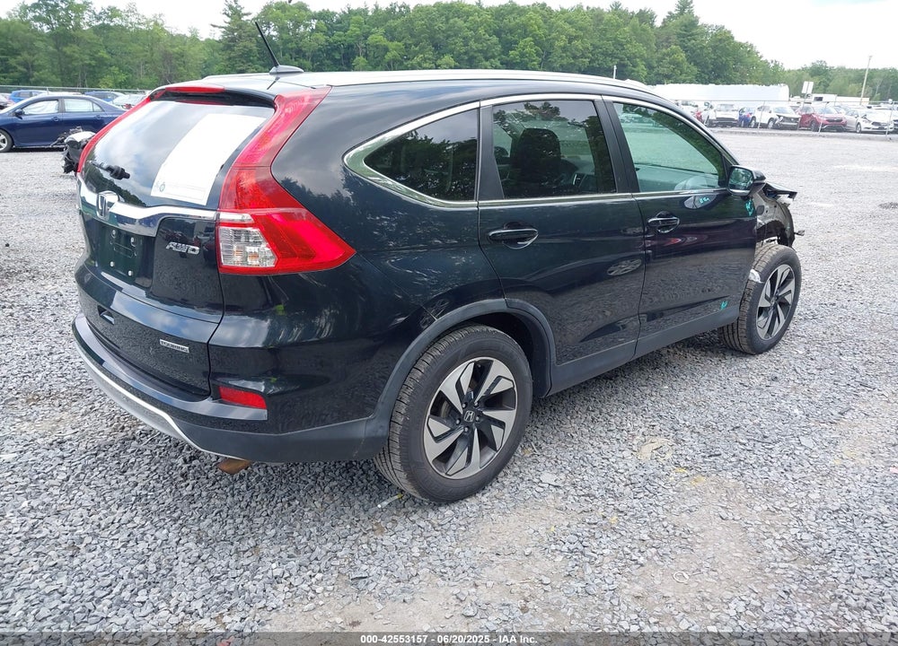 2016 HONDA CR-V VIN: 5J6RM4H97GL000456