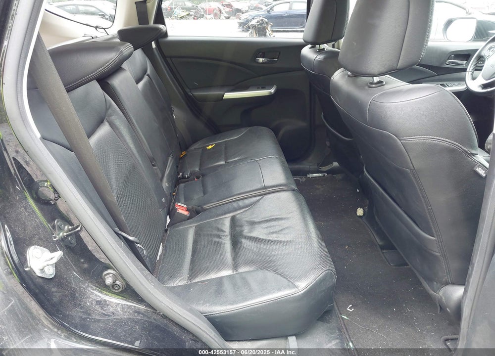 2016 HONDA CR-V VIN: 5J6RM4H97GL000456