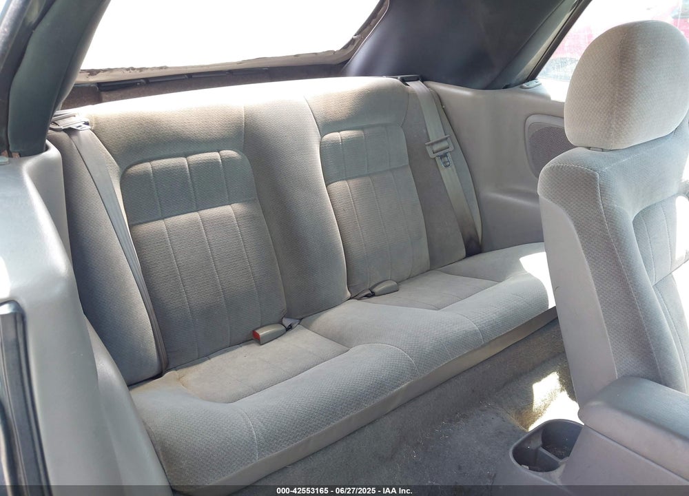 2001 CHRYSLER SEBRING LX VIN: 1C3EL45UX1N641150