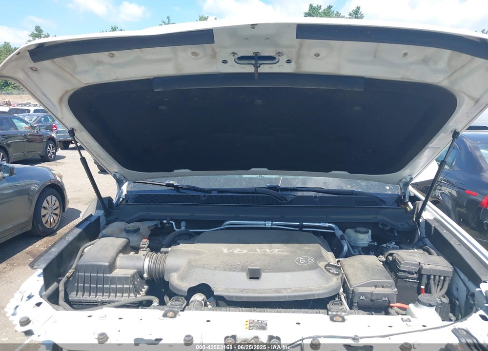 2017 CHEVROLET COLORADO VIN: 1GCHTCEN0H1213939