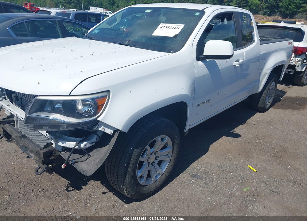 2017 CHEVROLET COLORADO VIN: 1GCHTCEN0H1213939