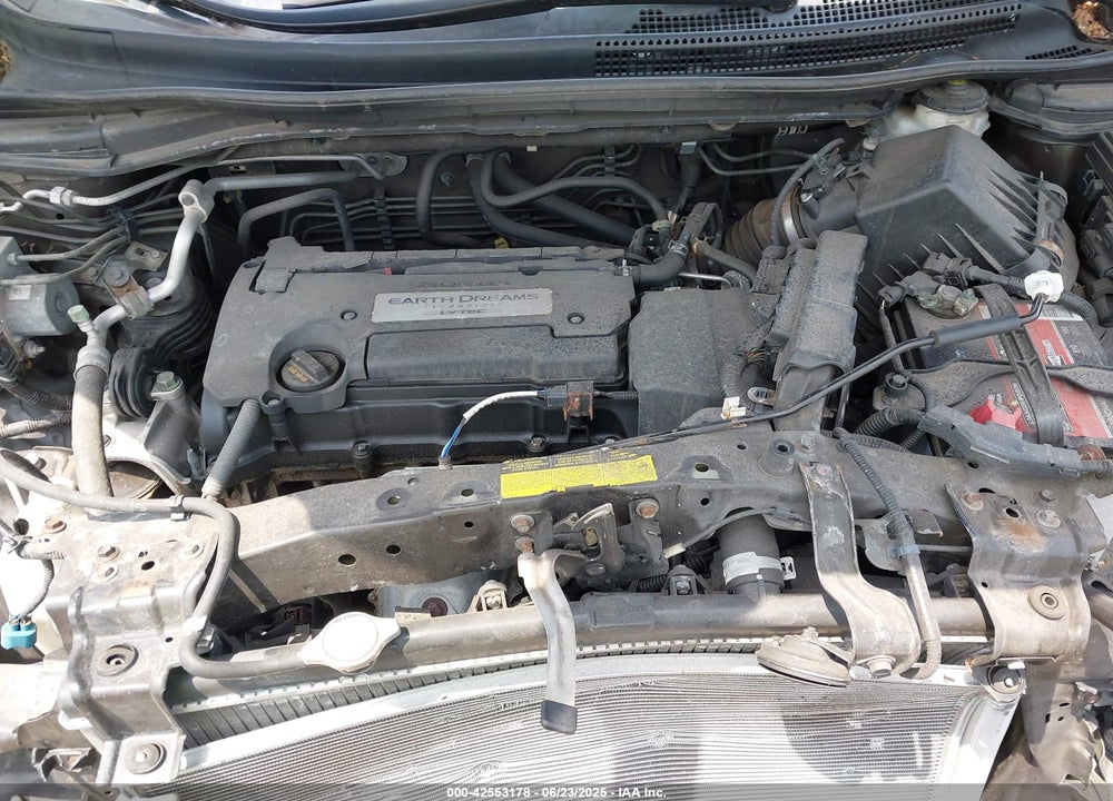 2015 HONDA CR-V VIN: 2HKRM4H51FH706778