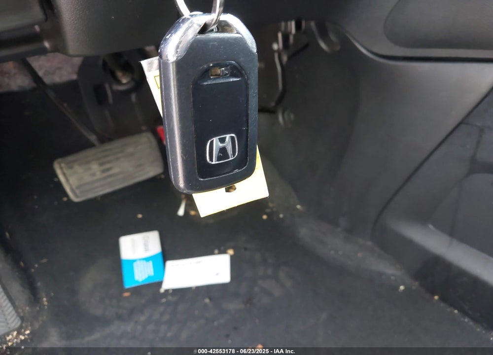 2015 HONDA CR-V VIN: 2HKRM4H51FH706778